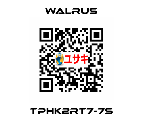 TPHK2RT7-7S Walrus