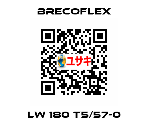 LW 180 T5/57-0 Brecoflex