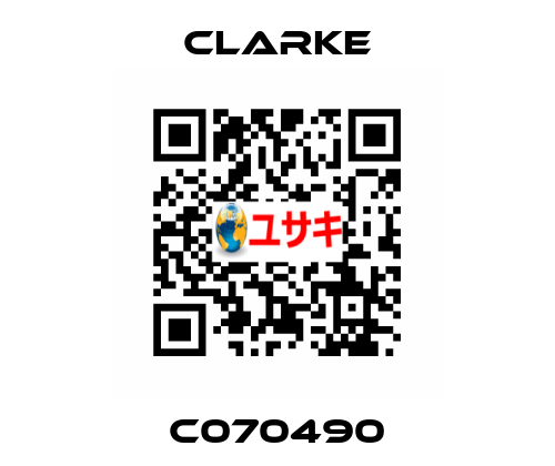 C070490 Clarke