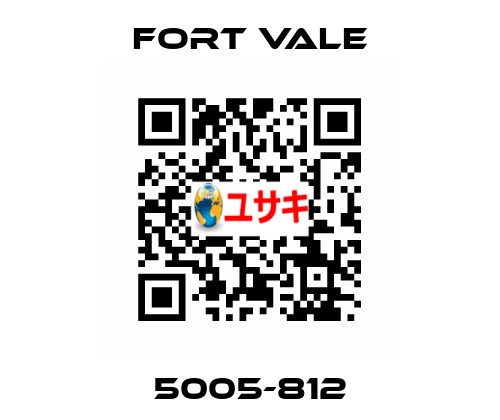 5005-812 Fort Vale