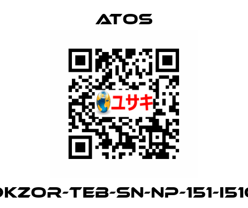 DKZOR-TEB-SN-NP-151-I510 Atos