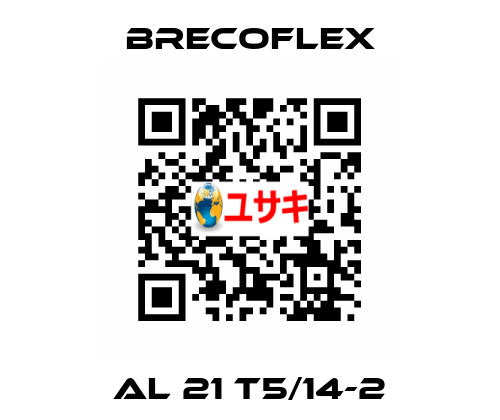 Al 21 T5/14-2 Brecoflex