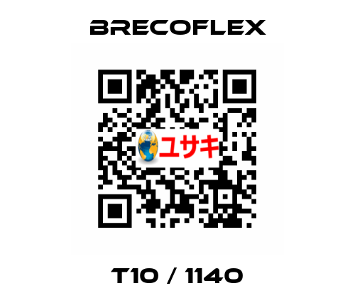 T10 / 1140 Brecoflex