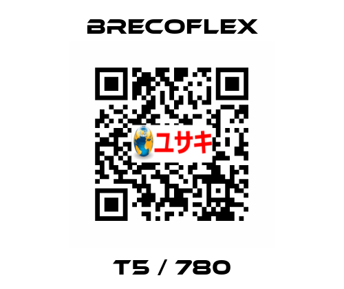 T5 / 780 Brecoflex