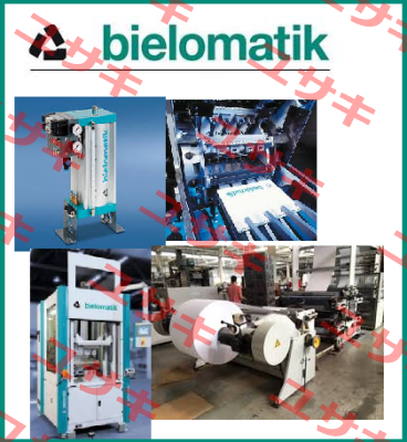 SEAL KIT 63804-904 Bielomatik