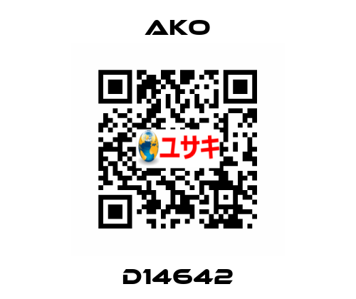 D14642 AKO