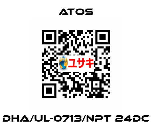 DHA/UL-0713/NPT 24DC Atos