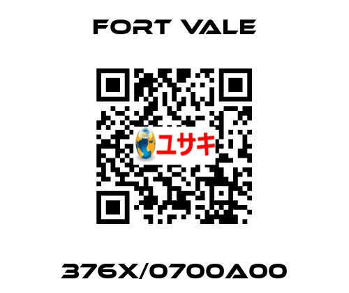 376X/0700A00 Fort Vale