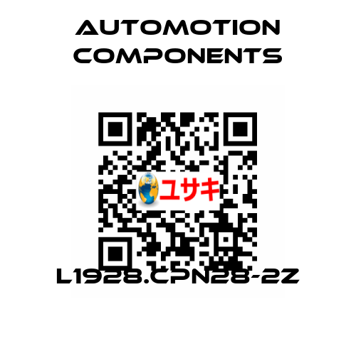 L1928.CPN28-2Z Automotion Components