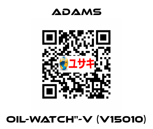 Oil-Watch"-V (V15010) ADAMS