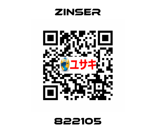822105 Zinser