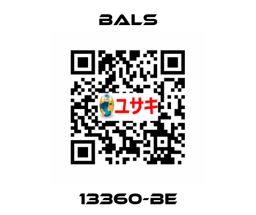 13360-BE Bals