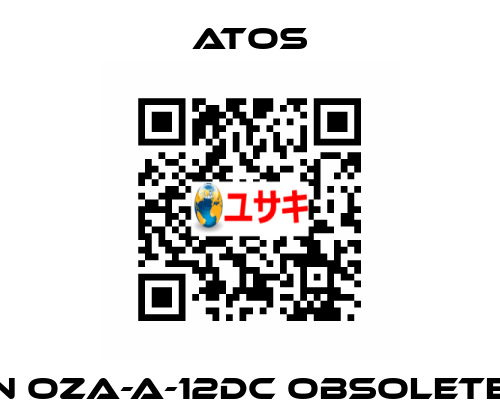 N OZA-A-12DC obsolete Atos