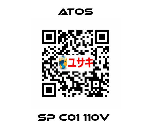 Sp c01 110V  Atos