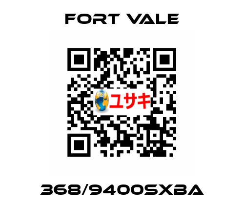 368/9400SXBA Fort Vale