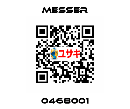0468001 Messer