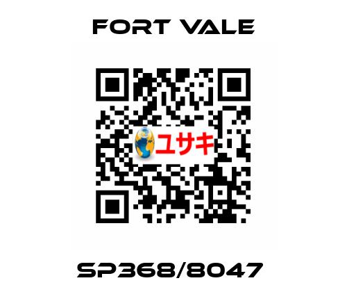 SP368/8047  Fort Vale