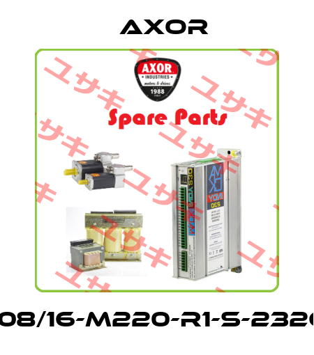 MCBNET-A-08/16-M220-R1-S-2326/EC-RD-00 AXOR