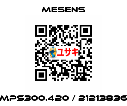  MPS300.420 / 21213836 Mesens