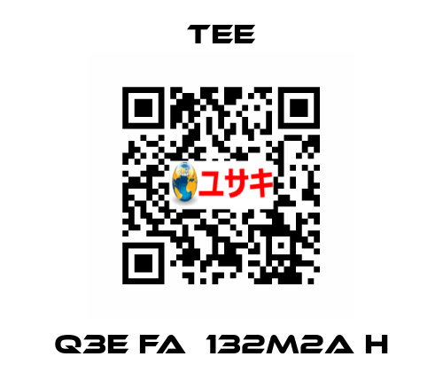 Q3E FA  132M2A H TEE