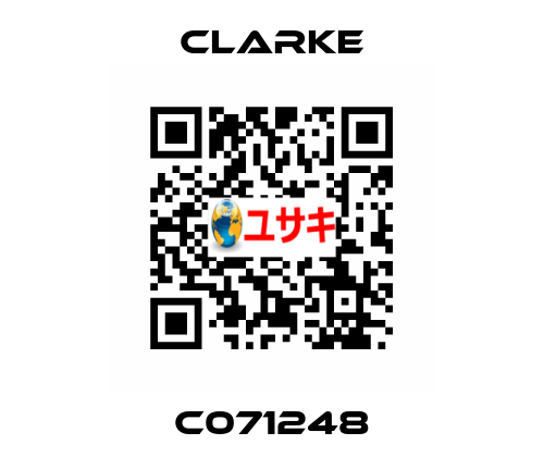 C071248 Clarke