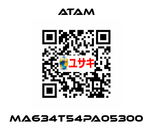 MA634T54PA05300 ATAM