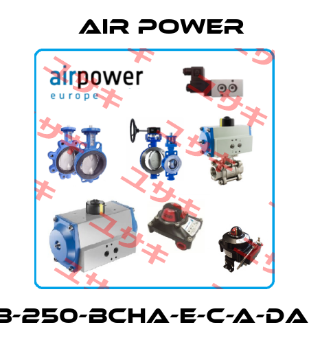 PWA-23-250-BCHA-E-C-A-DA130-0-0 Air Power