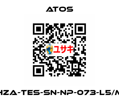 DHZA-TES-SN-NP-073-L5/M/I Atos