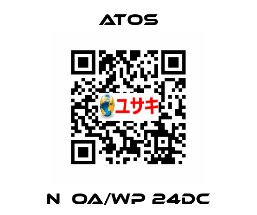 NOA/WP 24DC Atos