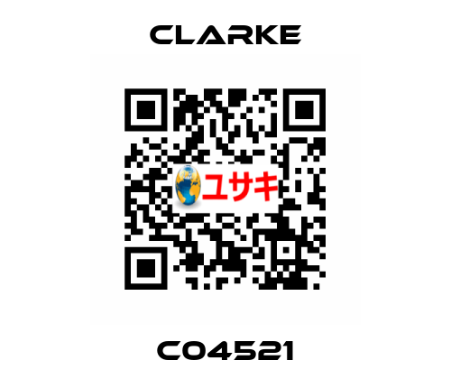 C04521 Clarke