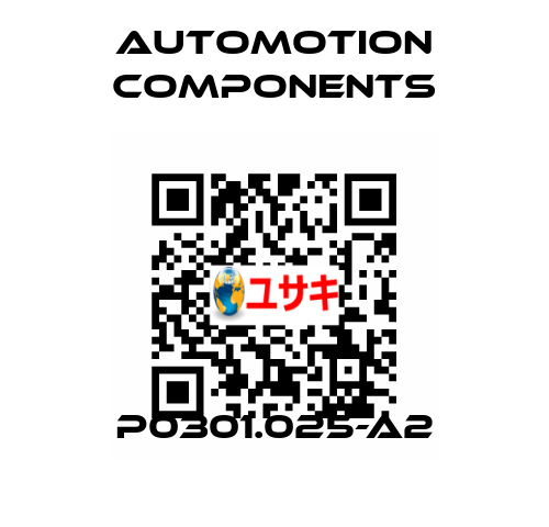 P0301.025-A2 Automotion Components