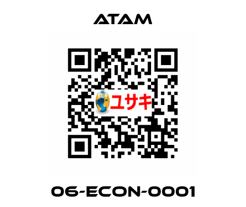 06-ECON-0001 ATAM