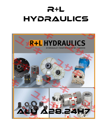 ALU A28.24H7 R+L HYDRAULICS