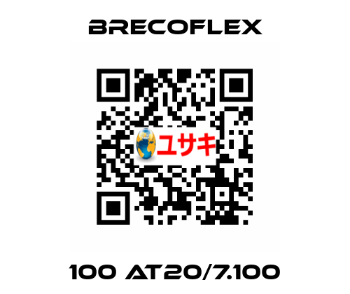 100 AT20/7.100 Brecoflex