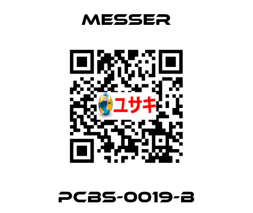 PCBS-0019-B Messer