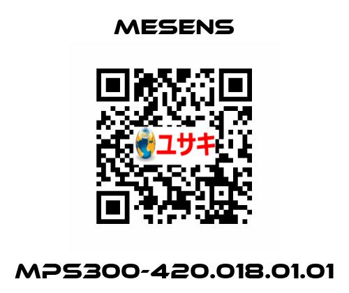 MPS300-420.018.01.01 Mesens