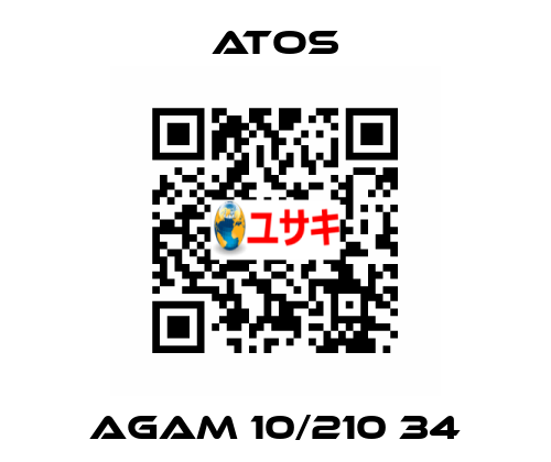 AGAM 10/210 34 Atos