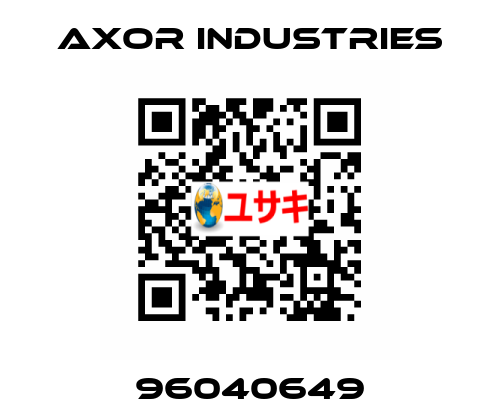 96040649 Axor Industries