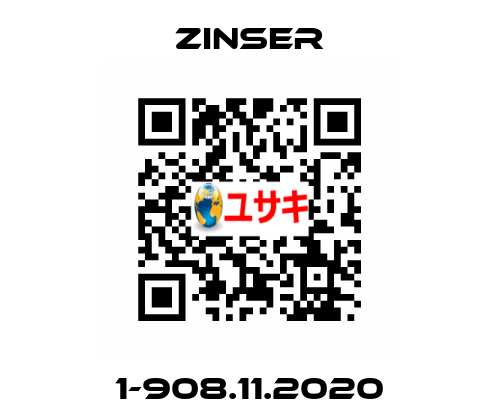 1-908.11.2020 Zinser
