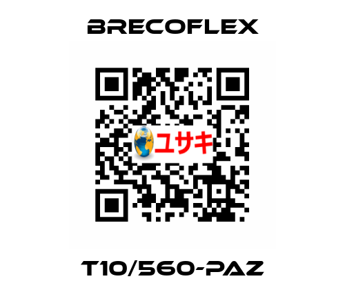 T10/560-PAZ Brecoflex