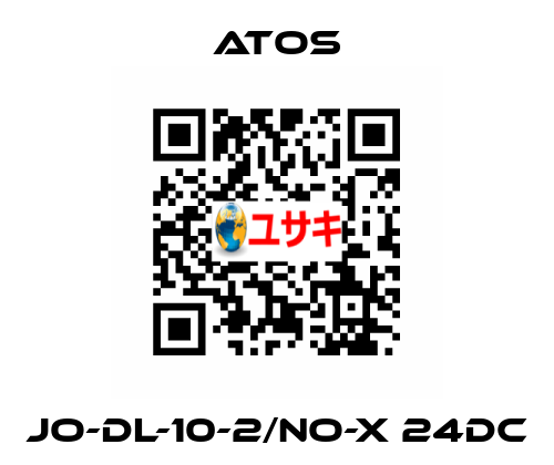 JO-DL-10-2/NO-X 24DC Atos
