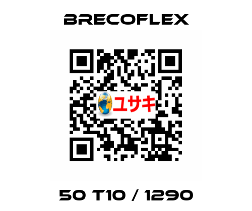 50 T10 / 1290 Brecoflex
