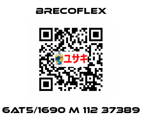 6AT5/1690 M 112 37389 Brecoflex