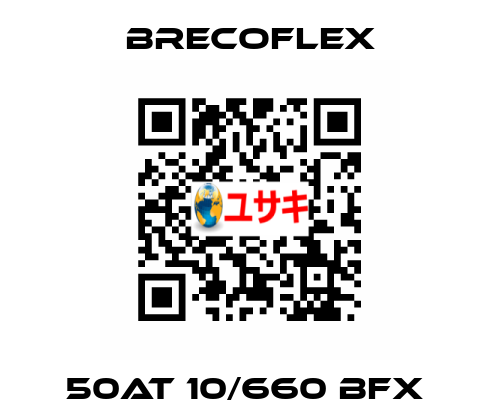 50AT 10/660 BFX  Brecoflex