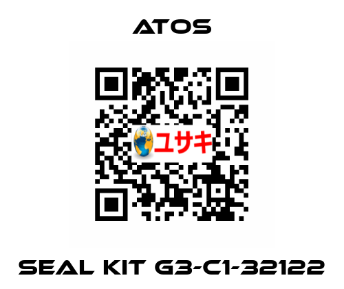 SEAL KIT G3-C1-32122 Atos