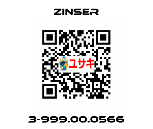 3-999.00.0566 Zinser