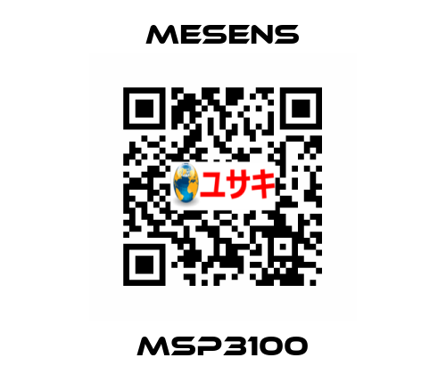 MSP3100 Mesens