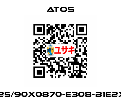 CK-125/90X0870-E308-B1E2X1Z2 Atos