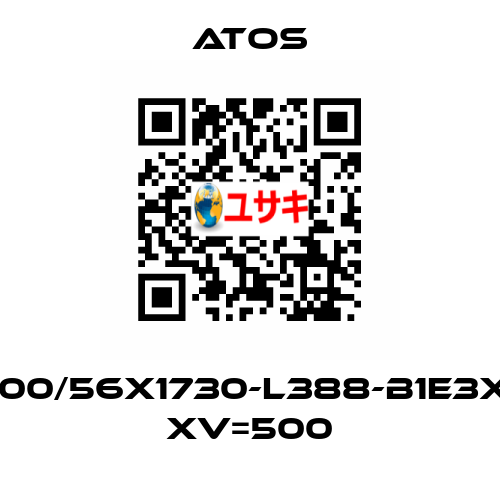 CK-100/56X1730-L388-B1E3X1Z3 XV=500 Atos