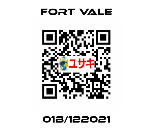 01B/122021 Fort Vale